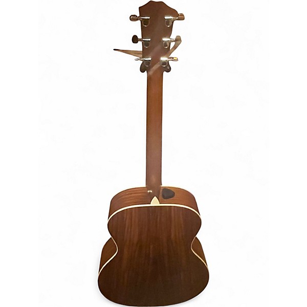 Used Taylor 214 Natural Acoustic Guitar