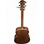 Used Taylor 214 Natural Acoustic Guitar