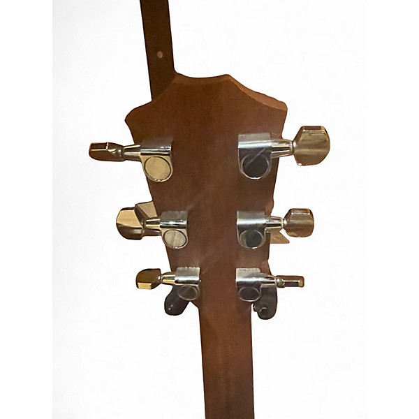 Used Taylor 214 Natural Acoustic Guitar