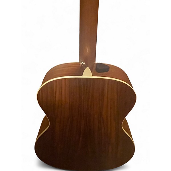 Used Taylor 214 Natural Acoustic Guitar