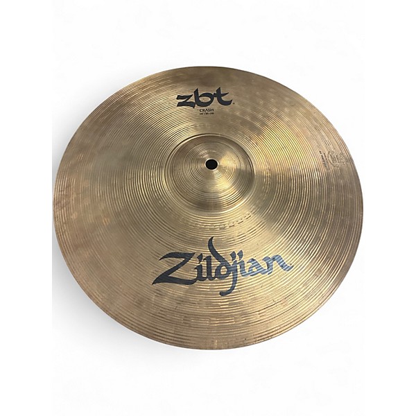 Used Zildjian 14in ZBT Crash Cymbal