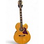 Used Gibson J185 Maple Acoustic Guitar thumbnail