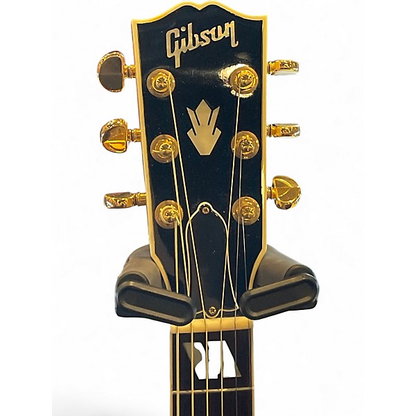 Used Gibson J185 Maple Acoustic Guitar