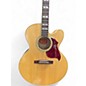 Used Gibson J185 Maple Acoustic Guitar