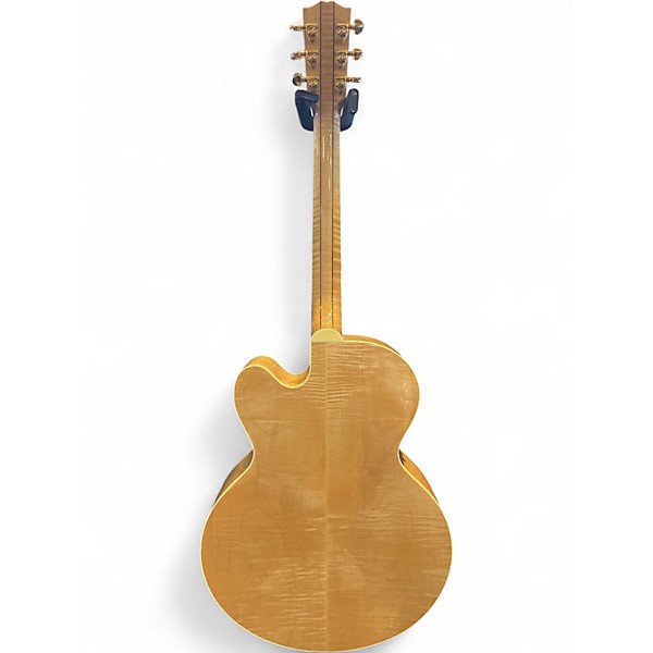 Used Gibson J185 Maple Acoustic Guitar
