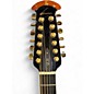 Used Ovation 6756LX Natural 12 String Acoustic Guitar