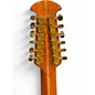 Used Ovation 6756LX Natural 12 String Acoustic Guitar