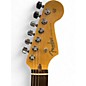 Used Fender American Standard Stratocaster White Solid Body Electric Guitar