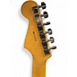 Used Fender American Standard Stratocaster White Solid Body Electric Guitar