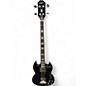 Used Epiphone EB3 Black Electric Bass Guitar thumbnail