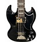 Used Epiphone EB3 Black Electric Bass Guitar