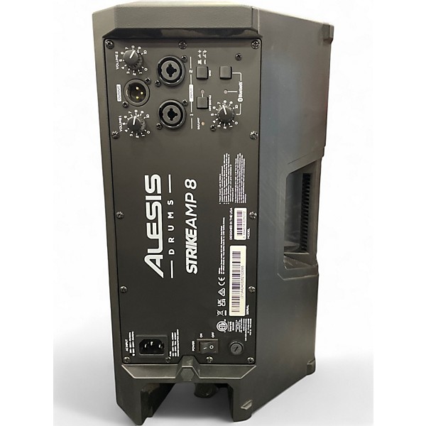 Used Alesis STRIKE AMP 8 Powered Speaker