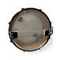 Used Premier 14X5 Model 101 Resonator Metallic Silver Drum