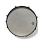 Used Premier 14X5 Model 101 Resonator Metallic Silver Drum