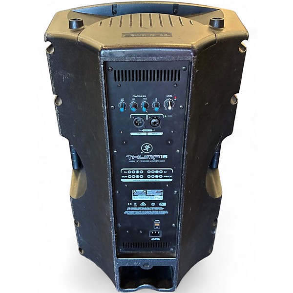Used Mackie Thump 15 Powered Speaker