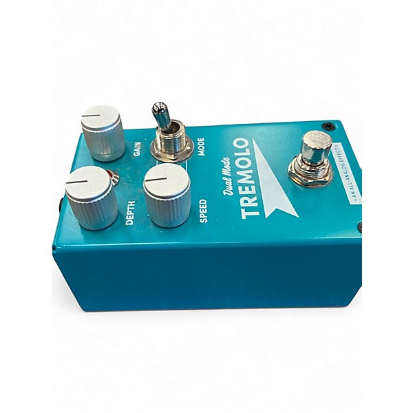 Used Supra DUAL MODE TREMELO Effect Pedal
