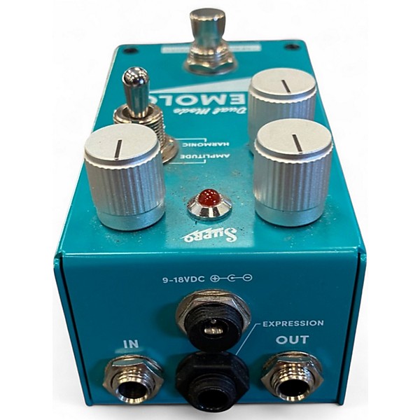 Used Supra DUAL MODE TREMELO Effect Pedal