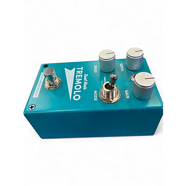 Used Supra DUAL MODE TREMELO Effect Pedal