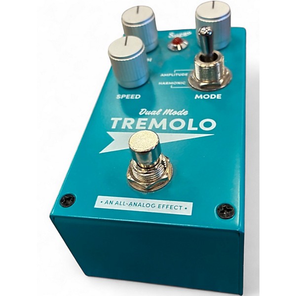 Used Supra DUAL MODE TREMELO Effect Pedal