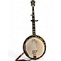 Used Epiphone MB350 Natural Banjo thumbnail