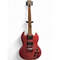 Used Gibson SGJ Mahogany Solid Body Electric Guitar thumbnail