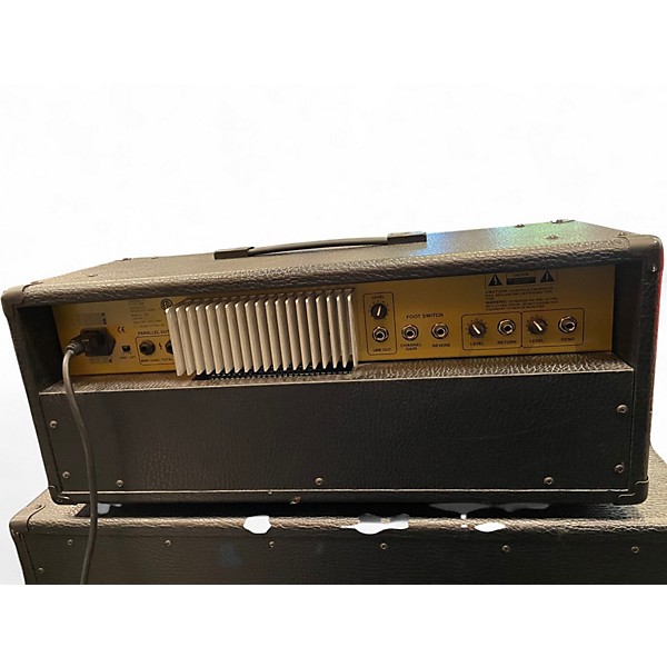Used B-52 LG100A 100W Solid State Guitar Amp Head