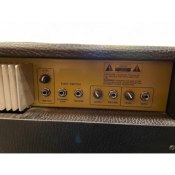 Used B-52 LG100A 100W Solid State Guitar Amp Head