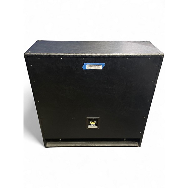 Used B-52 LG412V 4x12 400W Slant Guitar Cabinet