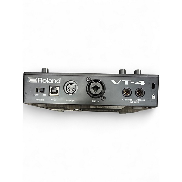 Used Roland VT-4 Sound Module
