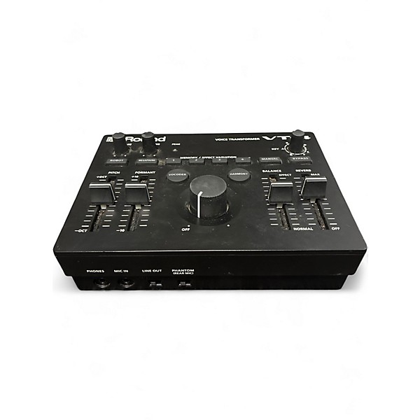 Used Roland VT-4 Sound Module