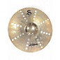 Used Zildjian 16in S Trash Crash Cymbal thumbnail