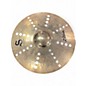 Used Zildjian 16in S Trash Crash Cymbal