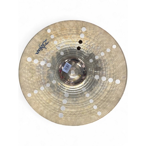 Used Zildjian 16in S Trash Crash Cymbal