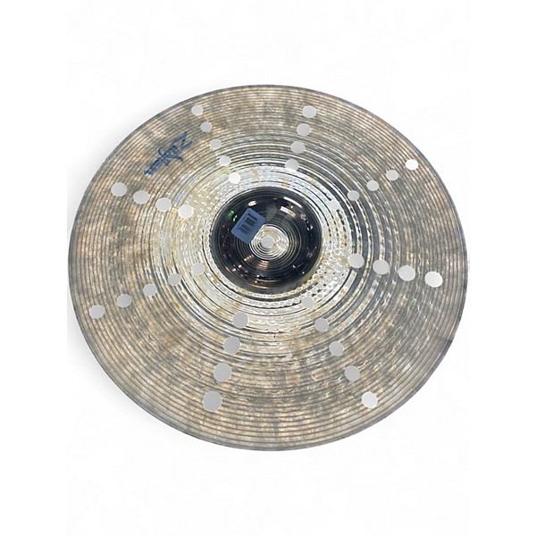 Used Zildjian 16in S Trash Crash Cymbal