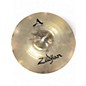 Used Zildjian 14in A Custom Hi Hat Cymbal thumbnail