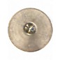 Used Zildjian 14in A Custom Hi Hat Cymbal