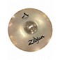 Used Zildjian 14in A Custom Hi Hat Top Cymbal thumbnail