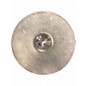 Used Zildjian 14in A Custom Hi Hat Top Cymbal