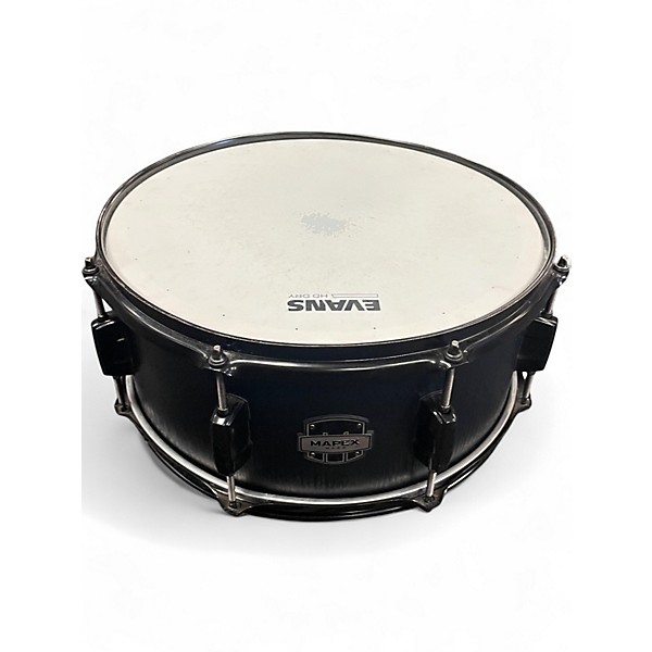 Used Mapex 14in Mars Snare Black Drum