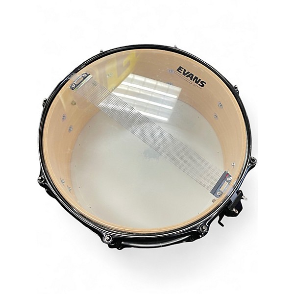 Used Mapex 14in Mars Snare Black Drum