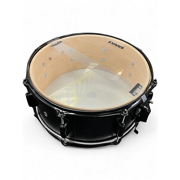 Used Mapex 14in Mars Snare Black Drum
