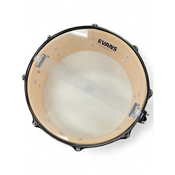 Used Mapex 14in Mars Snare Black Drum