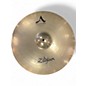 Used Zildjian 20in A Custom Medium Ride Cymbal thumbnail