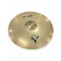 Used Zildjian 20in A Custom Medium Ride Cymbal