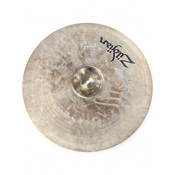 Used Zildjian 20in A Custom Medium Ride Cymbal