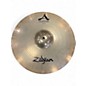 Used Zildjian 18in A Custom Crash Cymbal thumbnail