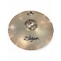 Used Zildjian 18in A Custom Crash Cymbal