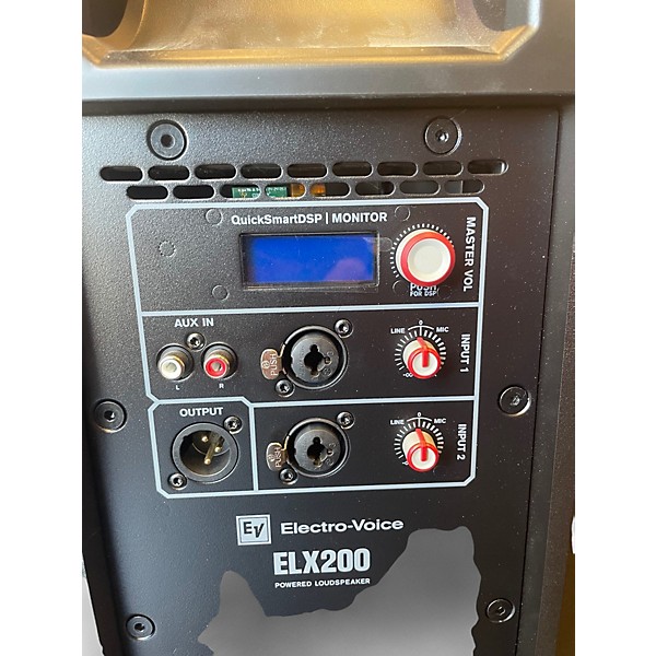 Used Electro-Voice ELX20012 Unpowered Speaker