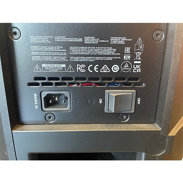 Used Electro-Voice ELX20012 Unpowered Speaker