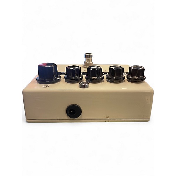 Used Red Witch The Famulus Distortion Overdrive Effect Pedal